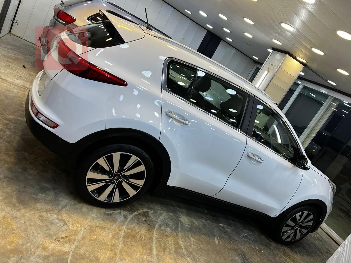 كيا سبورتاج